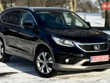 Авто Honda Cr-V 2014 № 8508347