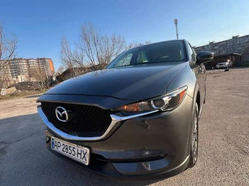 Авто Mazda Cx-5 2017 № 8508348