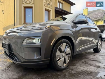 Авто Hyundai Kona Electric 2021 № 8508349