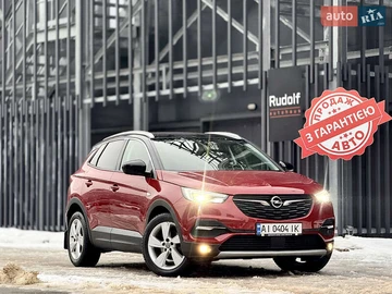 Авто Opel Grandland X 2020 № 8508350