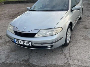 Авто Renault Laguna 2004 № 8508374