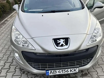 Авто Peugeot 308 2008 № 8508376