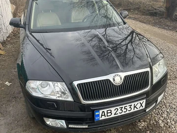 Авто Skoda Octavia 2005 № 8508377
