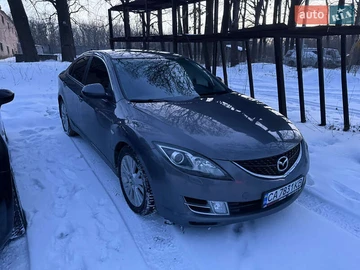 Авто Mazda 6 2007 № 8508378