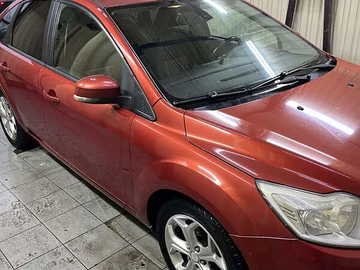 Авто Ford Focus 2008 № 8508379