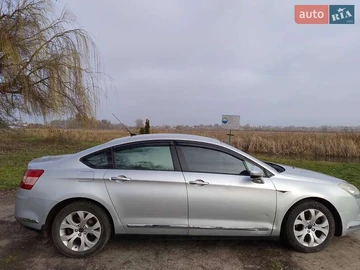 Авто Citroen C5 2009 № 8508382
