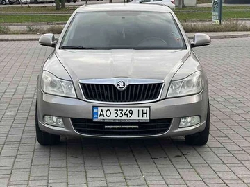 Авто Skoda Octavia 2009 № 8508384