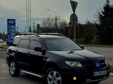 Авто Mitsubishi Outlander 2007 № 8508386