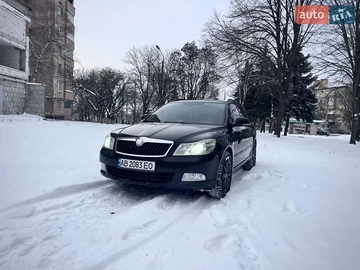 Авто Skoda Octavia 2009 № 8508387