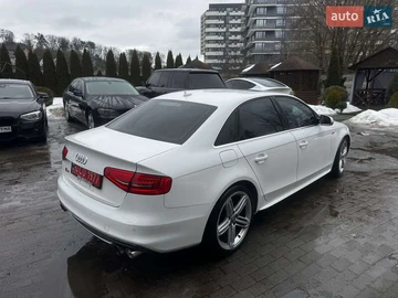 Авто Audi S4 2013 № 8508388