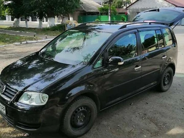 Авто Volkswagen Touran 2006 № 8508391