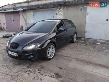 Авто SEAT Leon 2011 № 8508392