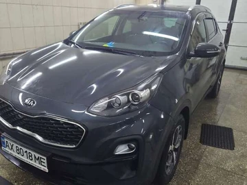 Авто KIA Sportage 2021 № 8508415