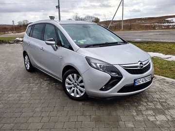 Авто Opel Zafira Tourer 2012 № 8508416