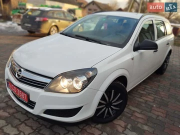 Авто Opel Astra 2010 № 8508417