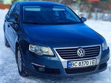Авто Volkswagen Passat 2010 № 8508418
