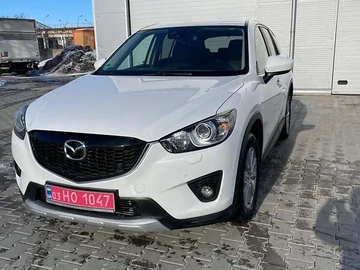 Авто Mazda Cx-5 2014 № 8508437