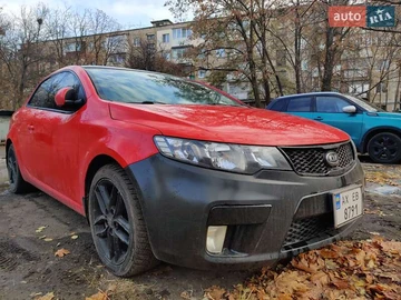 Авто KIA Cerato 2011 № 8508445