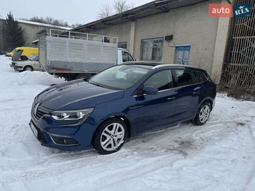 Авто Renault Megane 2019 № 8508446