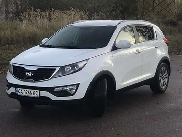 Авто KIA Sportage 2013 № 8508451