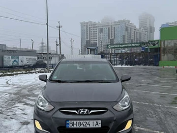 Авто Hyundai Accent 2011 № 8508452