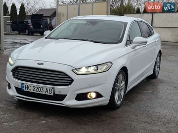 Авто Ford Mondeo 2015 № 8508453