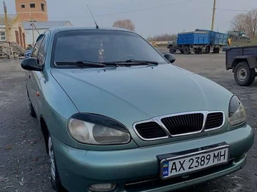 Авто Daewoo Lanos 2008 № 8508471