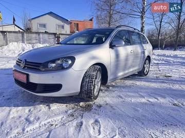 Авто Volkswagen Golf 2011 № 8508474
