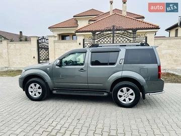Авто Nissan Pathfinder 2005 № 8508477