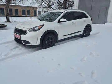 Авто KIA Niro 2017 № 8508479