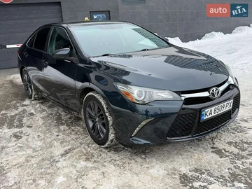 Авто Toyota Camry 2016 № 8508480