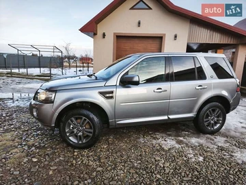 Авто Land Rover Freelander 2014 № 8508481