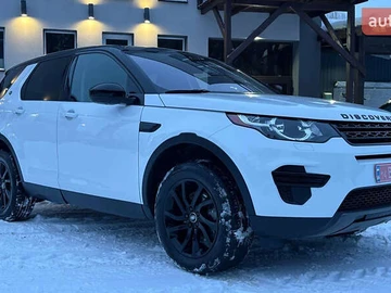 Авто Land Rover Discovery Sport 2019 № 8508482