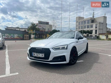 Авто Audi A5 2017 № 8508484