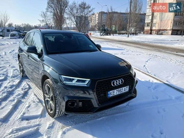 Авто Audi Q5 2019 № 8508485