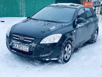 Авто KIA Ceed 2008 № 8508486