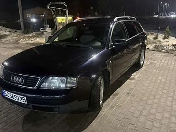 Авто Audi A6 2001 № 8508491