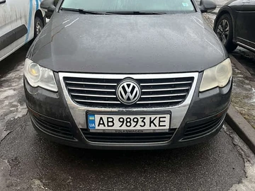 Авто Volkswagen Passat 2006 № 8508492
