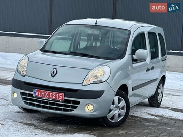 Авто Renault Kangoo 2012 № 8508494