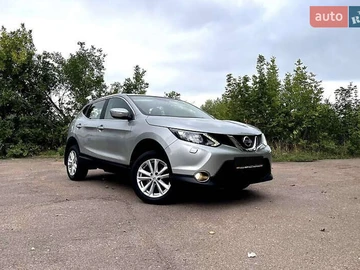 Авто Nissan Qashqai 2014 № 8508497