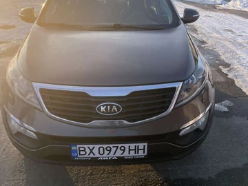 Авто KIA Sportage 2012 № 8508518