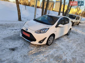 Авто Toyota Aqua 2020 № 8508520