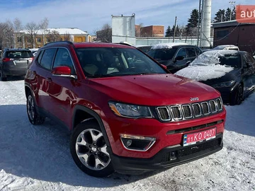 Авто Jeep Compass 2020 № 8508522