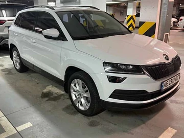 Авто Skoda Karoq 2021 № 8508523