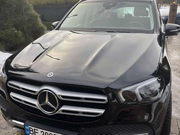 Авто Mercedes Gle-Class 2019 № 8508525