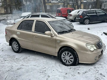 Авто Geely Ck 2012 № 8508526