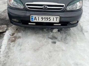 Авто ЗАЗ Sens 2011 № 8508527
