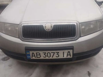 Авто Skoda Fabia 2004 № 8508528