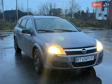 Авто Opel Astra 2006 № 8508529