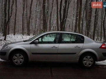 Авто Renault Megane 2005 № 8508533